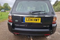 Land Rover Freelander (06-14) 2.2 TD4 GS (2010) 5d For Sale - Wilson Wheels, Whalebone Lane North