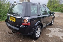 Land Rover Freelander (06-14) 2.2 TD4 GS (2010) 5d For Sale - Wilson Wheels, Whalebone Lane North