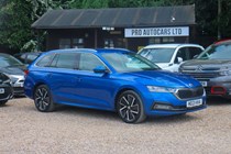 Skoda Octavia Estate (20 on) 1.4 TSI iV SE L DSG 5dr For Sale - PRO AUTOCARS LTD, Hook