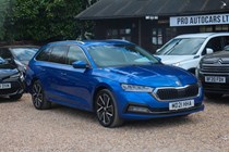 Skoda Octavia Estate (20 on) 1.4 TSI iV SE L DSG 5dr For Sale - PRO AUTOCARS LTD, Hook