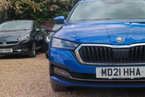 Skoda Octavia Estate (20 on) 1.4 TSI iV SE L DSG 5dr For Sale - PRO AUTOCARS LTD, Hook