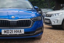 Skoda Octavia Estate (20 on) 1.4 TSI iV SE L DSG 5dr For Sale - PRO AUTOCARS LTD, Hook