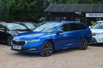 Skoda Octavia Estate (20 on) 1.4 TSI iV SE L DSG 5dr For Sale - PRO AUTOCARS LTD, Hook