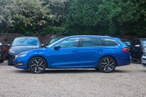 Skoda Octavia Estate (20 on) 1.4 TSI iV SE L DSG 5dr For Sale - PRO AUTOCARS LTD, Hook