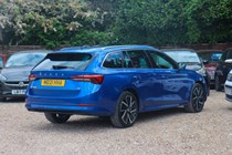 Skoda Octavia Estate (20 on) 1.4 TSI iV SE L DSG 5dr For Sale - PRO AUTOCARS LTD, Hook