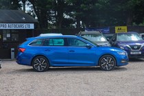 Skoda Octavia Estate (20 on) 1.4 TSI iV SE L DSG 5dr For Sale - PRO AUTOCARS LTD, Hook