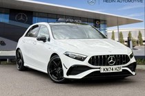 Mercedes-AMG A 35 Hatchback (19 on) A35 4Matic Premium Plus 5dr Auto For Sale - Mercedes-Benz and smart of Dartford, Dartford