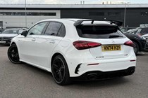 Mercedes-AMG A 35 Hatchback (19 on) A35 4Matic Premium Plus 5dr Auto For Sale - Mercedes-Benz and smart of Dartford, Dartford