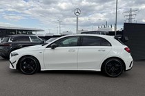 Mercedes-AMG A 35 Hatchback (19 on) A35 4Matic Premium Plus 5dr Auto For Sale - Mercedes-Benz and smart of Dartford, Dartford