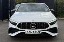 Mercedes-AMG A 35 Hatchback (19 on) A35 4Matic Premium Plus 5dr Auto For Sale - Mercedes-Benz and smart of Dartford, Dartford
