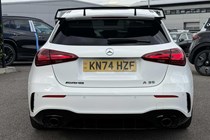 Mercedes-AMG A 35 Hatchback (19 on) A35 4Matic Premium Plus 5dr Auto For Sale - Mercedes-Benz and smart of Dartford, Dartford