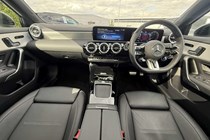 Mercedes-AMG A 35 Hatchback (19 on) A35 4Matic Premium Plus 5dr Auto For Sale - Mercedes-Benz and smart of Dartford, Dartford