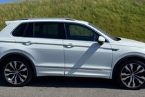 Volkswagen Tiguan (16-24) R-Line Tech 2.0 TDI SCR 150PS 2WD 5d For Sale - Ceir Seiont Cars LTD, CAERNARFON