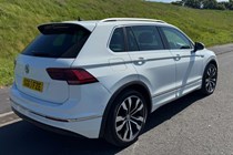 Volkswagen Tiguan (16-24) R-Line Tech 2.0 TDI SCR 150PS 2WD 5d For Sale - Ceir Seiont Cars LTD, CAERNARFON