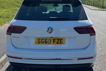 Volkswagen Tiguan (16-24) R-Line Tech 2.0 TDI SCR 150PS 2WD 5d For Sale - Ceir Seiont Cars LTD, CAERNARFON