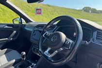 Volkswagen Tiguan (16-24) R-Line Tech 2.0 TDI SCR 150PS 2WD 5d For Sale - Ceir Seiont Cars LTD, CAERNARFON