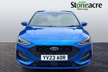 Ford Focus Hatchback (18 on) 1.0 EcoBoost Hybrid mHEV ST-Line X 5dr Auto For Sale - Stoneacre Doncaster Ford, Doncaster