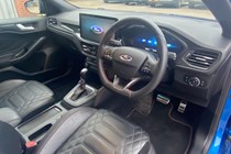 Ford Focus Hatchback (18 on) 1.0 EcoBoost Hybrid mHEV ST-Line X 5dr Auto For Sale - Stoneacre Doncaster Ford, Doncaster