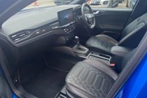Ford Focus Hatchback (18 on) 1.0 EcoBoost Hybrid mHEV ST-Line X 5dr Auto For Sale - Stoneacre Doncaster Ford, Doncaster