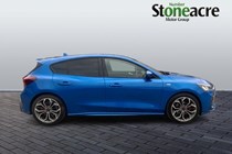 Ford Focus Hatchback (18 on) 1.0 EcoBoost Hybrid mHEV ST-Line X 5dr Auto For Sale - Stoneacre Doncaster Ford, Doncaster