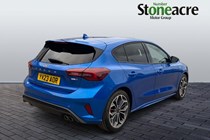 Ford Focus Hatchback (18 on) 1.0 EcoBoost Hybrid mHEV ST-Line X 5dr Auto For Sale - Stoneacre Doncaster Ford, Doncaster