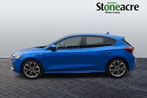 Ford Focus Hatchback (18 on) 1.0 EcoBoost Hybrid mHEV ST-Line X 5dr Auto For Sale - Stoneacre Doncaster Ford, Doncaster