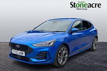Ford Focus Hatchback (18 on) 1.0 EcoBoost Hybrid mHEV ST-Line X 5dr Auto For Sale - Stoneacre Doncaster Ford, Doncaster