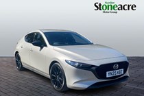 Mazda 3 Hatchback (19 on) 2.5 e-Skyactiv G MHEV [140] Homura 5dr For Sale - Stoneacre Doncaster Ford, Doncaster