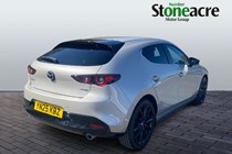 Mazda 3 Hatchback (19 on) 2.5 e-Skyactiv G MHEV [140] Homura 5dr For Sale - Stoneacre Doncaster Ford, Doncaster