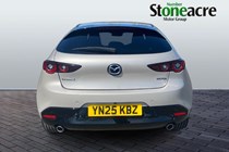 Mazda 3 Hatchback (19 on) 2.5 e-Skyactiv G MHEV [140] Homura 5dr For Sale - Stoneacre Doncaster Ford, Doncaster