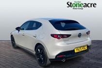Mazda 3 Hatchback (19 on) 2.5 e-Skyactiv G MHEV [140] Homura 5dr For Sale - Stoneacre Doncaster Ford, Doncaster