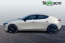 Mazda 3 Hatchback (19 on) 2.5 e-Skyactiv G MHEV [140] Homura 5dr For Sale - Stoneacre Doncaster Ford, Doncaster