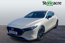 Mazda 3 Hatchback (19 on) 2.5 e-Skyactiv G MHEV [140] Homura 5dr For Sale - Stoneacre Doncaster Ford, Doncaster