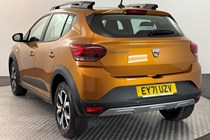 Dacia Sandero Stepway (21 on) 1.0 TCe Prestige 5dr For Sale - David Hayton Ltd (Autostore Penrith), Penrith