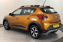 Dacia Sandero Stepway (21 on) 1.0 TCe Prestige 5dr For Sale - David Hayton Ltd (Autostore Penrith), Penrith