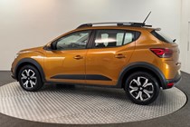 Dacia Sandero Stepway (21 on) 1.0 TCe Prestige 5dr For Sale - David Hayton Ltd (Autostore Penrith), Penrith