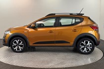 Dacia Sandero Stepway (21 on) 1.0 TCe Prestige 5dr For Sale - David Hayton Ltd (Autostore Penrith), Penrith