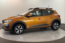 Dacia Sandero Stepway (21 on) 1.0 TCe Prestige 5dr For Sale - David Hayton Ltd (Autostore Penrith), Penrith