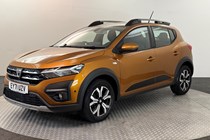 Dacia Sandero Stepway (21 on) 1.0 TCe Prestige 5dr For Sale - David Hayton Ltd (Autostore Penrith), Penrith