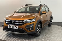 Dacia Sandero Stepway (21 on) 1.0 TCe Prestige 5dr For Sale - David Hayton Ltd (Autostore Penrith), Penrith