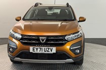 Dacia Sandero Stepway (21 on) 1.0 TCe Prestige 5dr For Sale - David Hayton Ltd (Autostore Penrith), Penrith