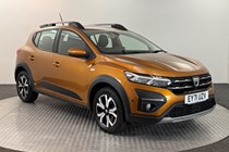 Dacia Sandero Stepway (21 on) 1.0 TCe Prestige 5dr For Sale - David Hayton Ltd (Autostore Penrith), Penrith