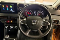 Dacia Sandero Stepway (21 on) 1.0 TCe Prestige 5dr For Sale - David Hayton Ltd (Autostore Penrith), Penrith