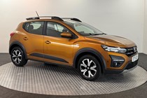 Dacia Sandero Stepway (21 on) 1.0 TCe Prestige 5dr For Sale - David Hayton Ltd (Autostore Penrith), Penrith