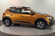 Dacia Sandero Stepway (21 on) 1.0 TCe Prestige 5dr For Sale - David Hayton Ltd (Autostore Penrith), Penrith