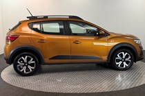 Dacia Sandero Stepway (21 on) 1.0 TCe Prestige 5dr For Sale - David Hayton Ltd (Autostore Penrith), Penrith