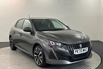 Peugeot 208 Hatchback (19 on) Allure 1.2 PureTech 100 S&S 5d For Sale - David Hayton Ltd (Autostore Penrith), Penrith