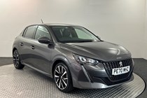 Peugeot 208 Hatchback (19 on) Allure 1.2 PureTech 100 S&S 5d For Sale - David Hayton Ltd (Autostore Penrith), Penrith