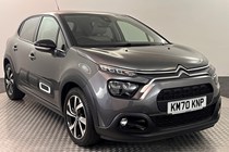 Citroen C3 (17-24) 1.2 PureTech 110 Flair Plus EAT6 5d For Sale - David Hayton Ltd (Autostore Penrith), Penrith