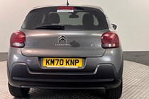 Citroen C3 (17-24) 1.2 PureTech 110 Flair Plus EAT6 5d For Sale - David Hayton Ltd (Autostore Penrith), Penrith